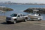 Chevrolet Silverado Heavy Duty Crew Cab 2007 года